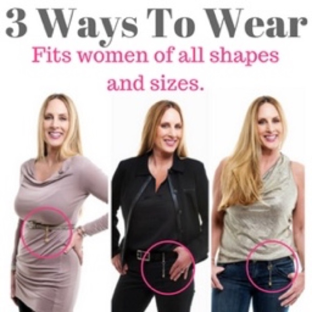 Belt Accessory- You Need This!